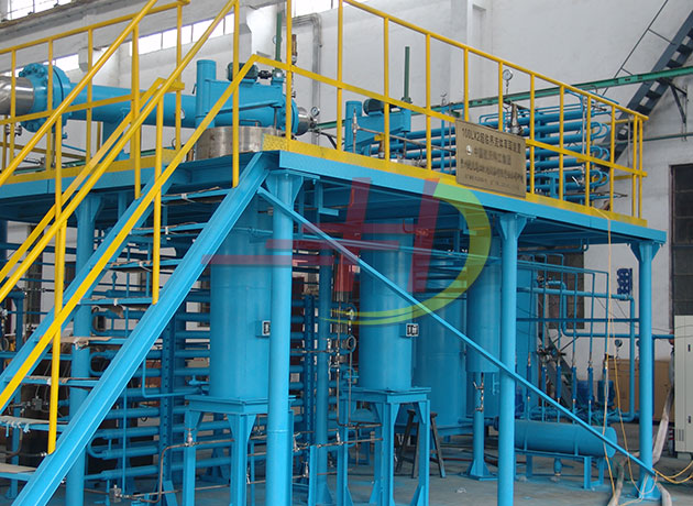 2*100L超臨界CO2提取設備HD22-40-100