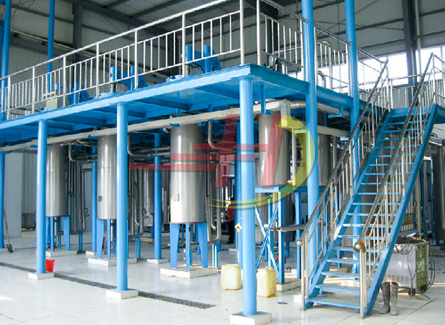 3*300L超臨界CO2提取設備HD22-40-300