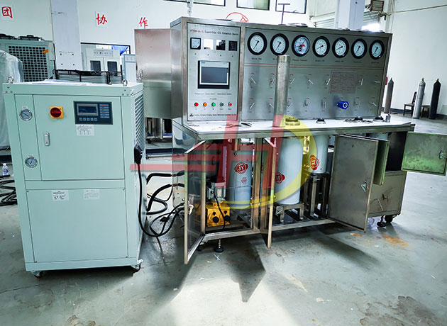 5L超臨界CO2提取設備HD22-50-5