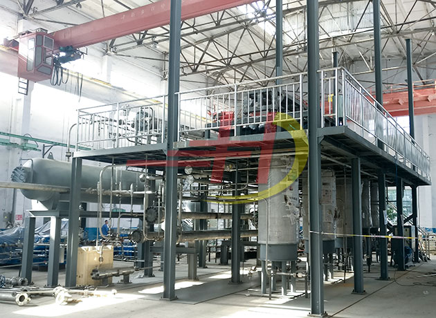 3*600L超臨界CO2提取設備HD22-40-600