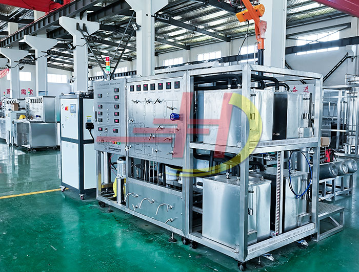 中藥植物超臨界流體提取的流程有哪些？